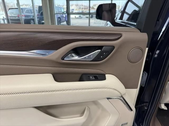2023 GMC Yukon 4WD Denali