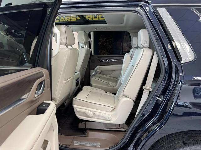 2023 GMC Yukon 4WD Denali