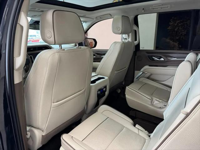 2023 GMC Yukon 4WD Denali
