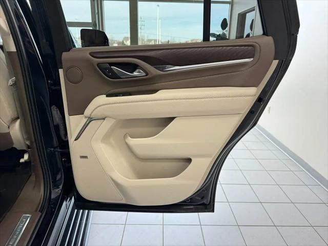 2023 GMC Yukon 4WD Denali