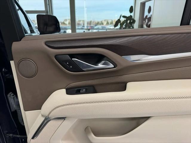 2023 GMC Yukon 4WD Denali