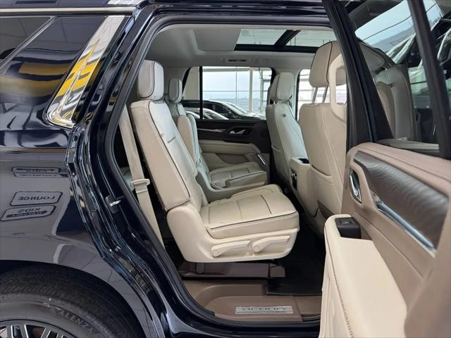 2023 GMC Yukon 4WD Denali