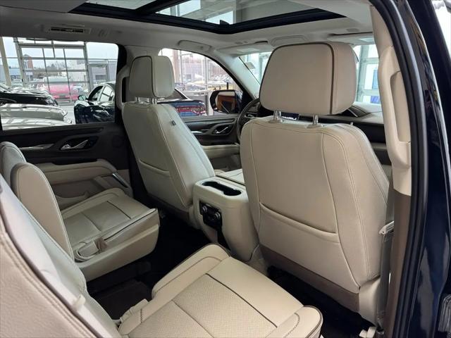 2023 GMC Yukon 4WD Denali