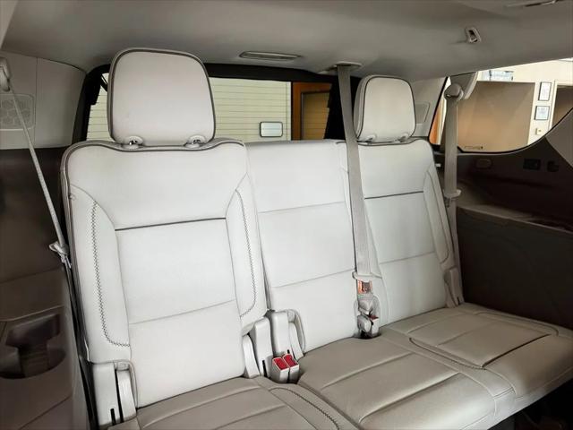 2023 GMC Yukon 4WD Denali