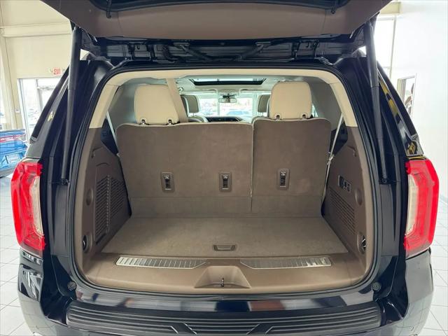 2023 GMC Yukon 4WD Denali