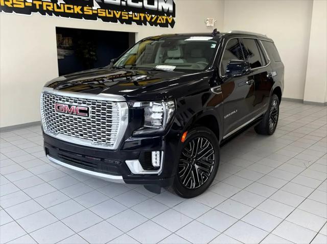 2023 GMC Yukon 4WD Denali