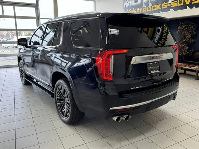 2023 GMC Yukon 4WD Denali