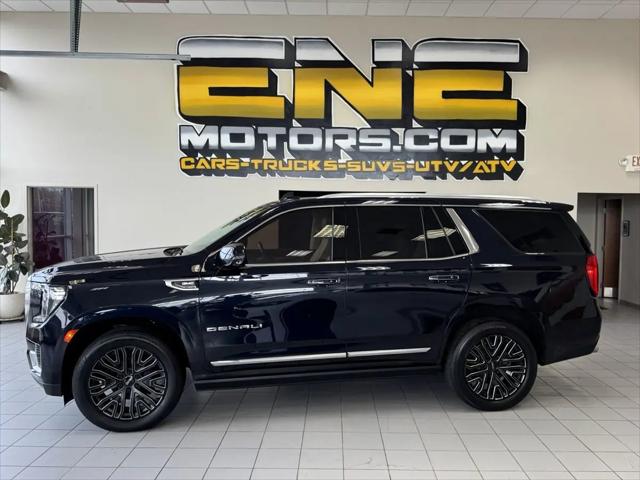 2023 GMC Yukon 4WD Denali
