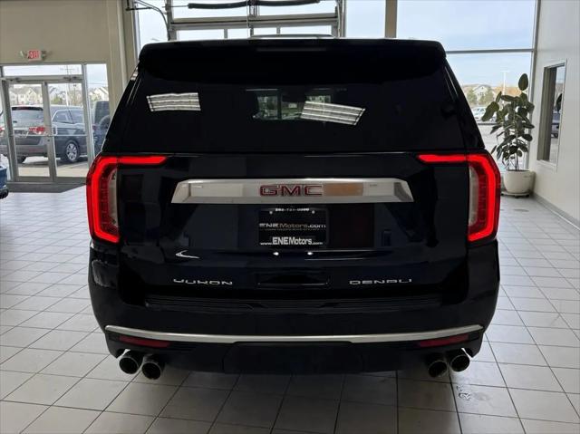 2023 GMC Yukon 4WD Denali