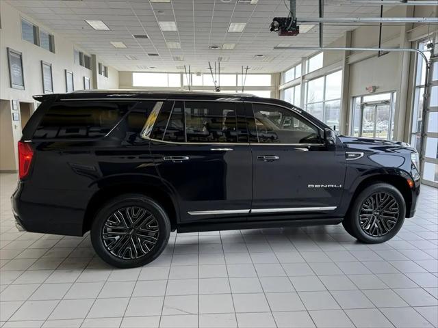 2023 GMC Yukon 4WD Denali