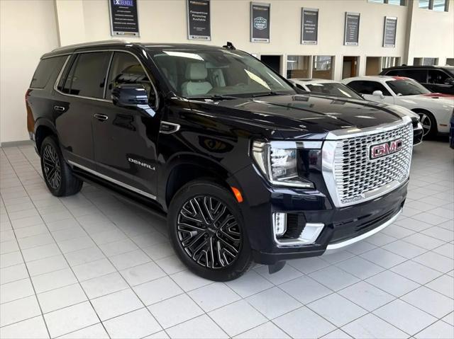 2023 GMC Yukon 4WD Denali