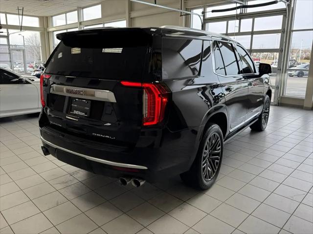 2023 GMC Yukon 4WD Denali