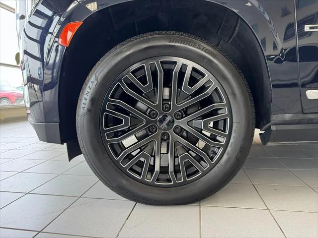 2023 GMC Yukon 4WD Denali