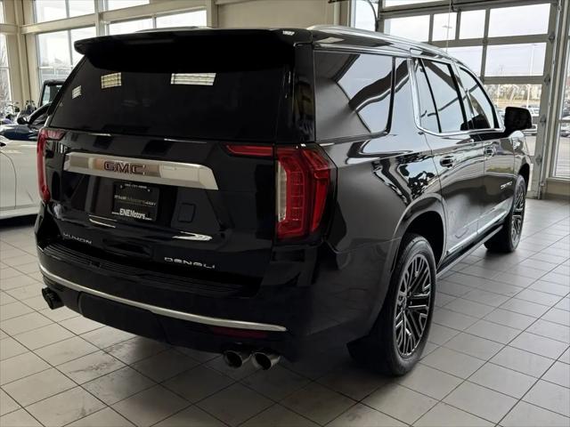 2023 GMC Yukon 4WD Denali