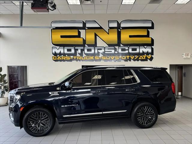 2023 GMC Yukon 4WD Denali