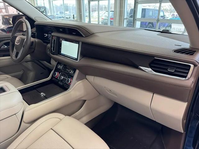 2023 GMC Yukon 4WD Denali