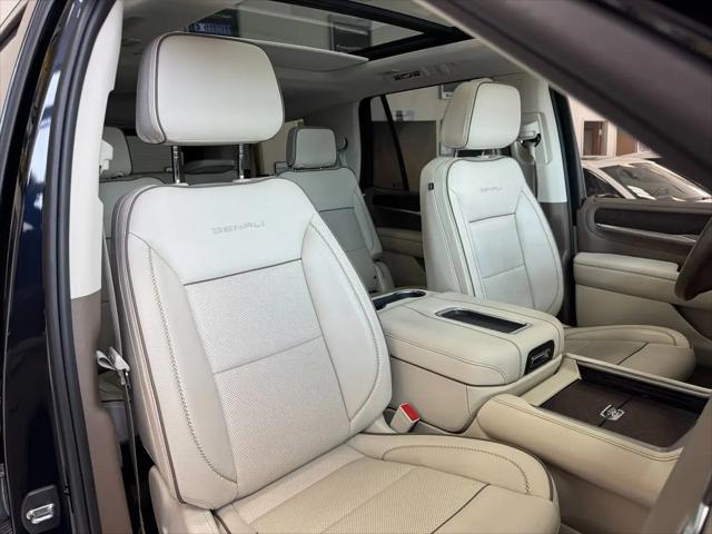 2023 GMC Yukon 4WD Denali