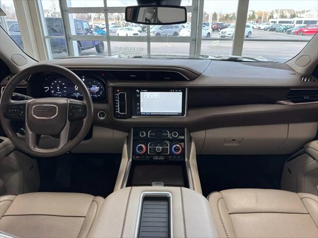 2023 GMC Yukon 4WD Denali