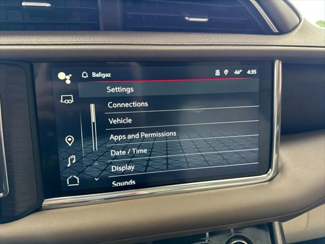 2023 GMC Yukon 4WD Denali
