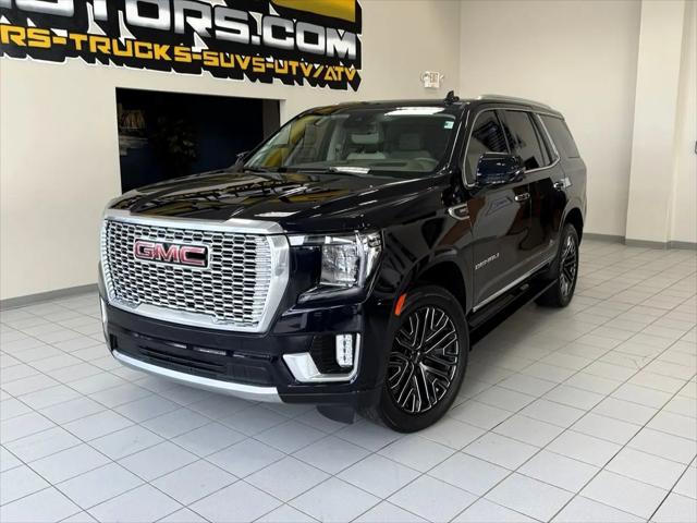 2023 GMC Yukon 4WD Denali for sale in Racine, WI