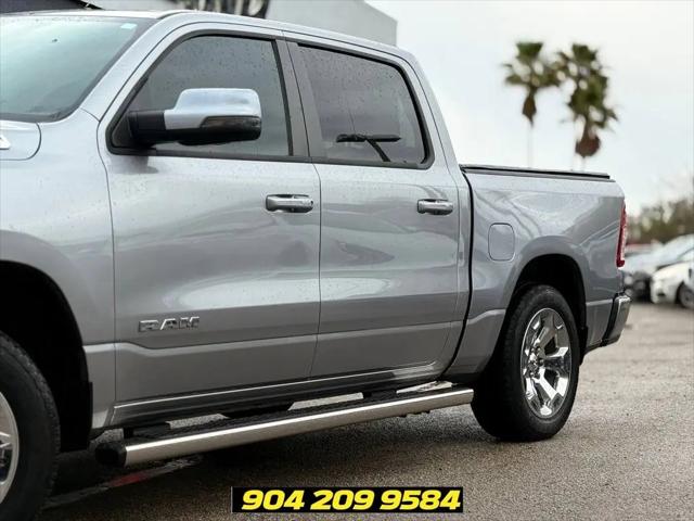 2023 Ram 1500 Big Horn Crew Cab 4x4 5'7" Box