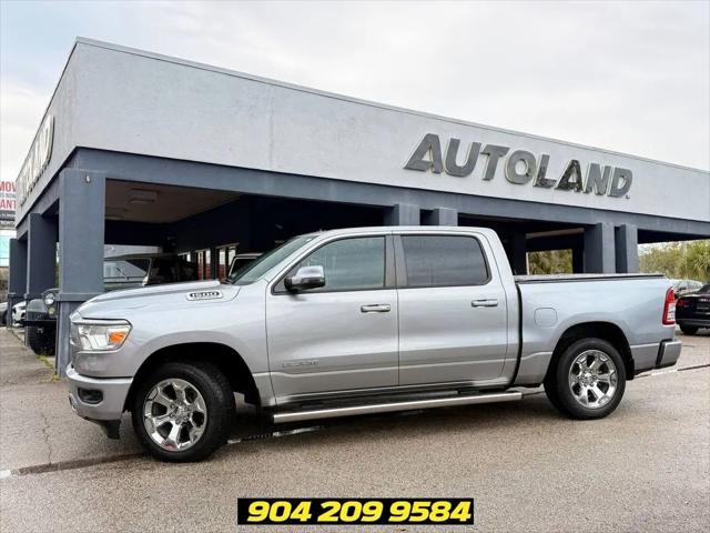 2023 Ram 1500 Big Horn Crew Cab 4x4 5'7" Box