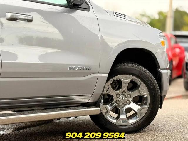 2023 Ram 1500 Big Horn Crew Cab 4x4 5'7" Box