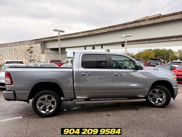 2023 Ram 1500 Big Horn Crew Cab 4x4 5'7" Box
