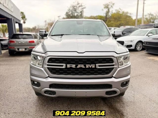 2023 Ram 1500 Big Horn Crew Cab 4x4 5'7" Box