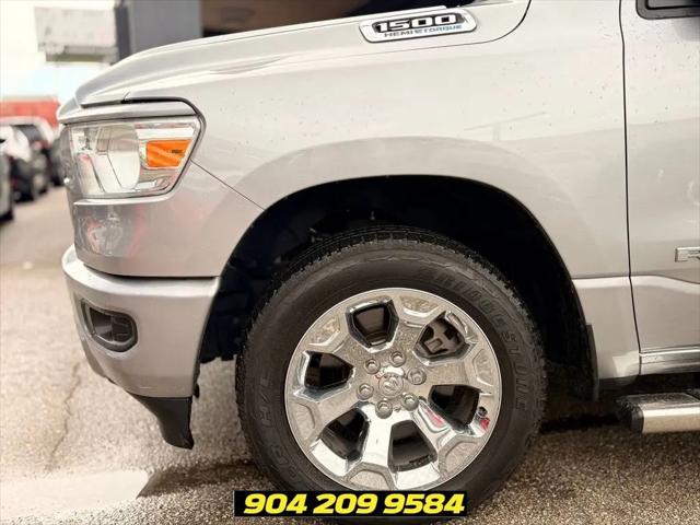 2023 Ram 1500 Big Horn Crew Cab 4x4 5'7" Box