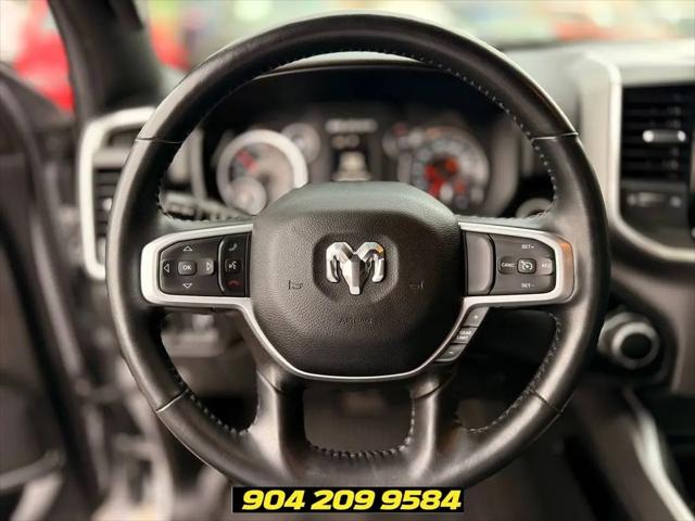 2023 Ram 1500 Big Horn Crew Cab 4x4 5'7" Box