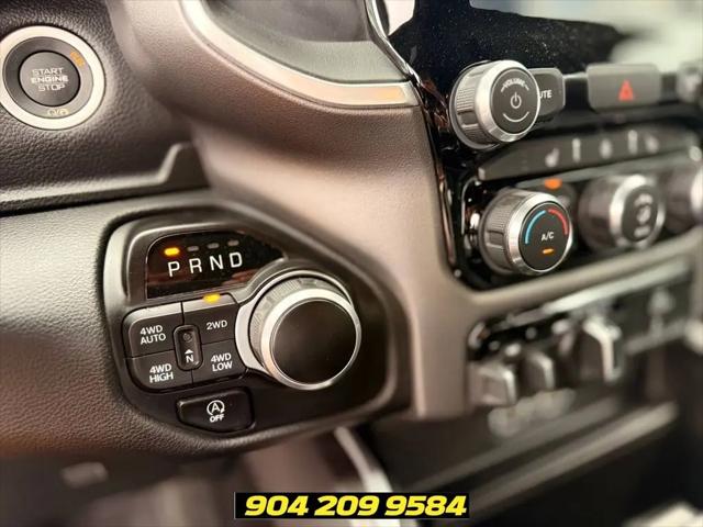 2023 Ram 1500 Big Horn Crew Cab 4x4 5'7" Box
