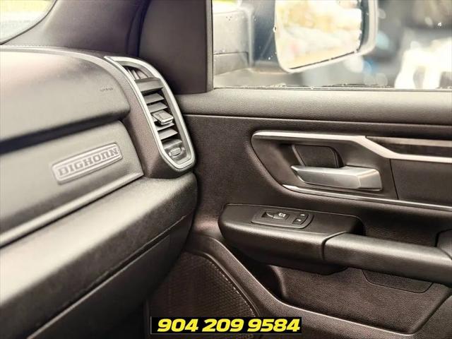 2023 Ram 1500 Big Horn Crew Cab 4x4 5'7" Box