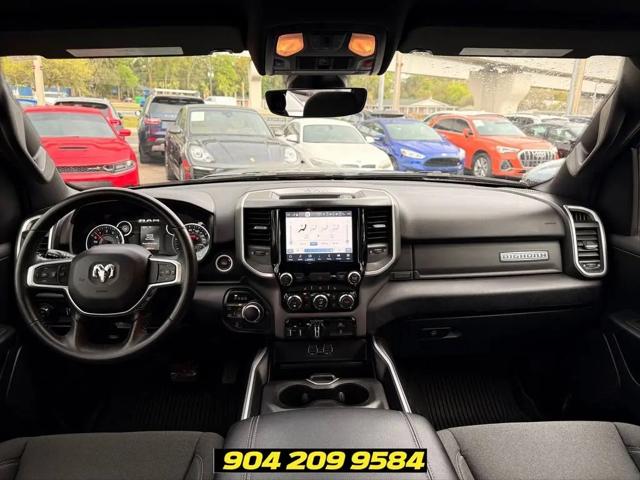 2023 Ram 1500 Big Horn Crew Cab 4x4 5'7" Box