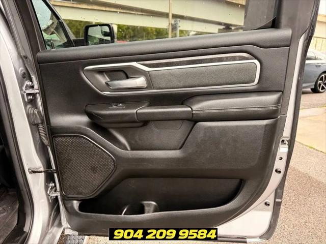 2023 Ram 1500 Big Horn Crew Cab 4x4 5'7" Box