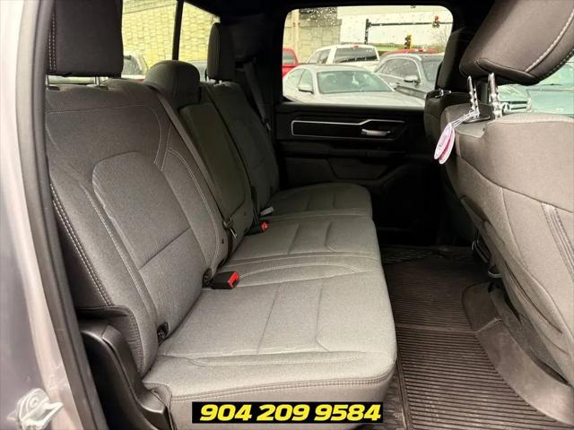 2023 Ram 1500 Big Horn Crew Cab 4x4 5'7" Box