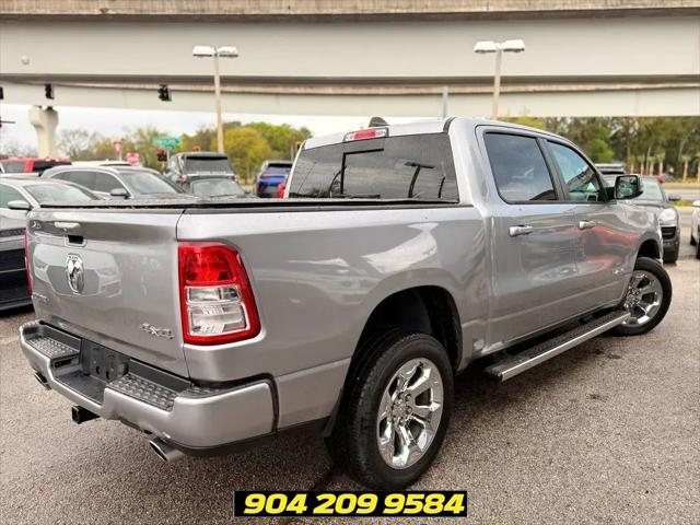 2023 Ram 1500 Big Horn Crew Cab 4x4 5'7" Box