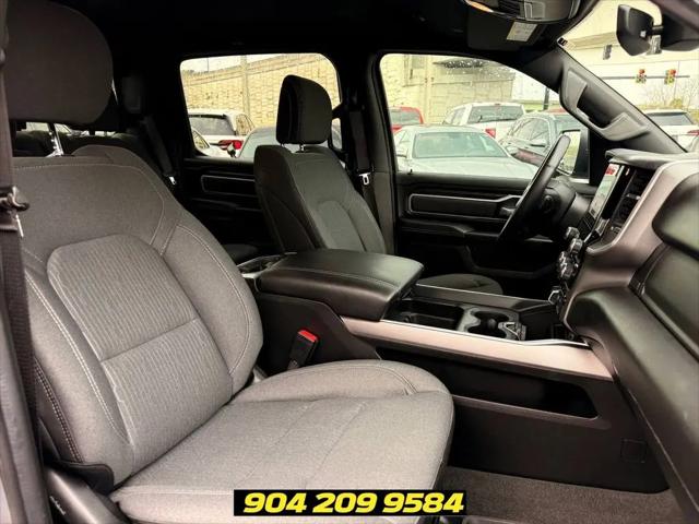 2023 Ram 1500 Big Horn Crew Cab 4x4 5'7" Box