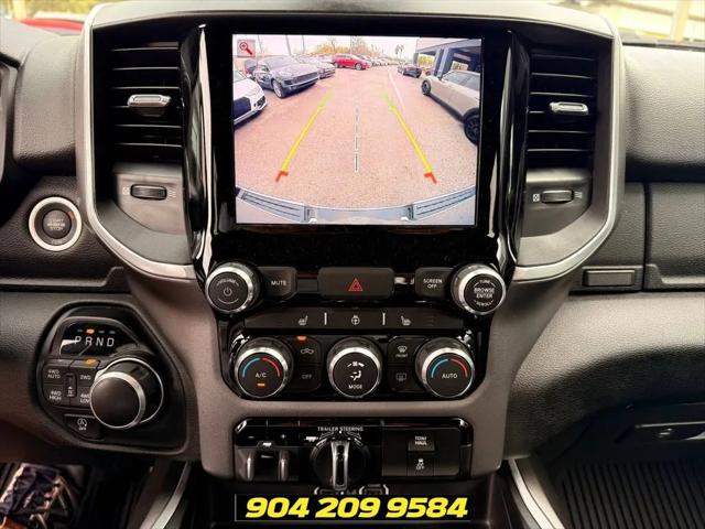 2023 Ram 1500 Big Horn Crew Cab 4x4 5'7" Box