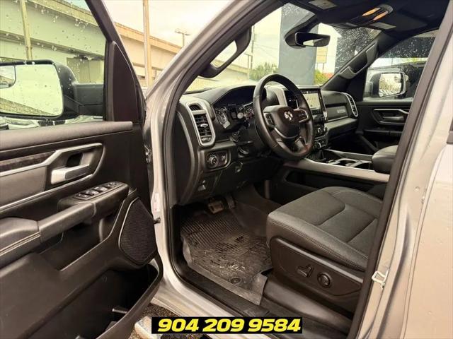 2023 Ram 1500 Big Horn Crew Cab 4x4 5'7" Box