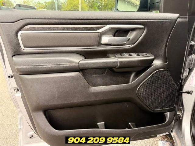 2023 Ram 1500 Big Horn Crew Cab 4x4 5'7" Box