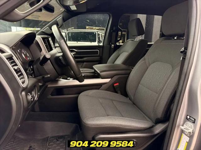 2023 Ram 1500 Big Horn Crew Cab 4x4 5'7" Box