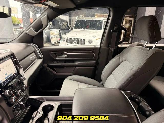 2023 Ram 1500 Big Horn Crew Cab 4x4 5'7" Box