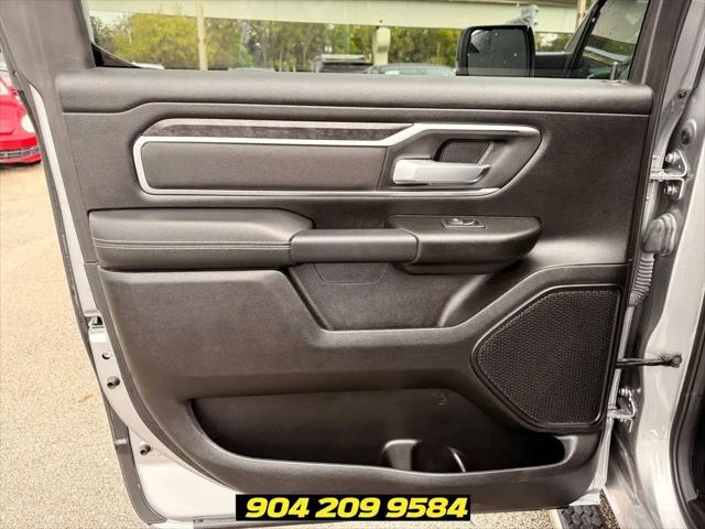 2023 Ram 1500 Big Horn Crew Cab 4x4 5'7" Box