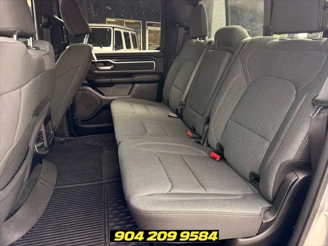 2023 Ram 1500 Big Horn Crew Cab 4x4 5'7" Box