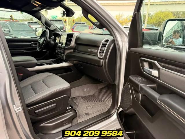 2023 Ram 1500 Big Horn Crew Cab 4x4 5'7" Box