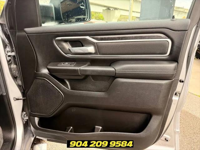 2023 Ram 1500 Big Horn Crew Cab 4x4 5'7" Box