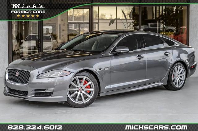 2018 Jaguar XJ R-Sport for sale in Hickory, NC