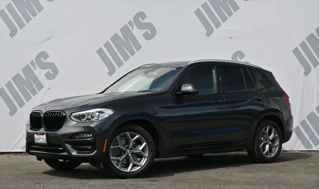 2021 BMW X3 sDrive30i for sale in Harbor City, CA
