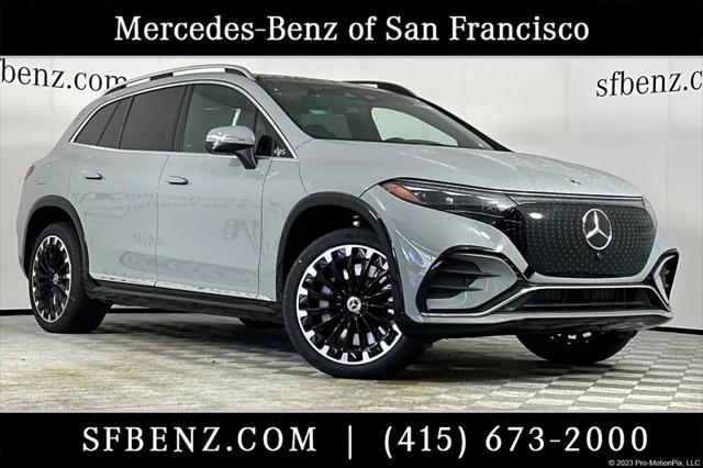 2026 Mercedes-Benz EQS 400 EQS 400 for sale in South San Francisco, CA